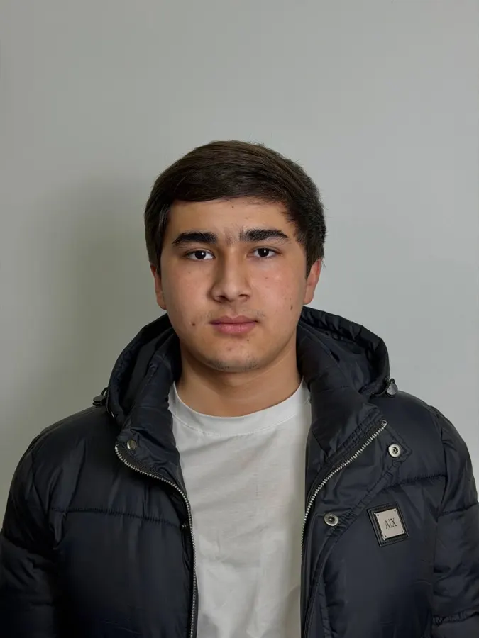 Шералиев Шарафчон